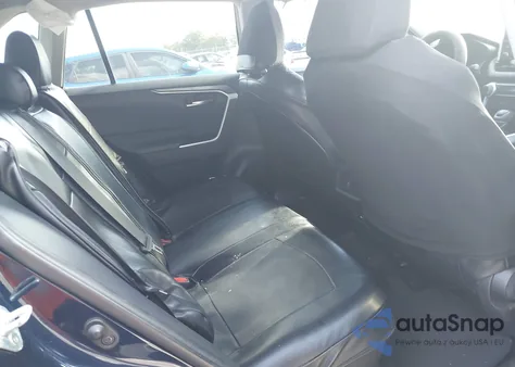 2021 Toyota Rav4 Xle from USA, damaged, VIN 2T3W1RFV3MW134680